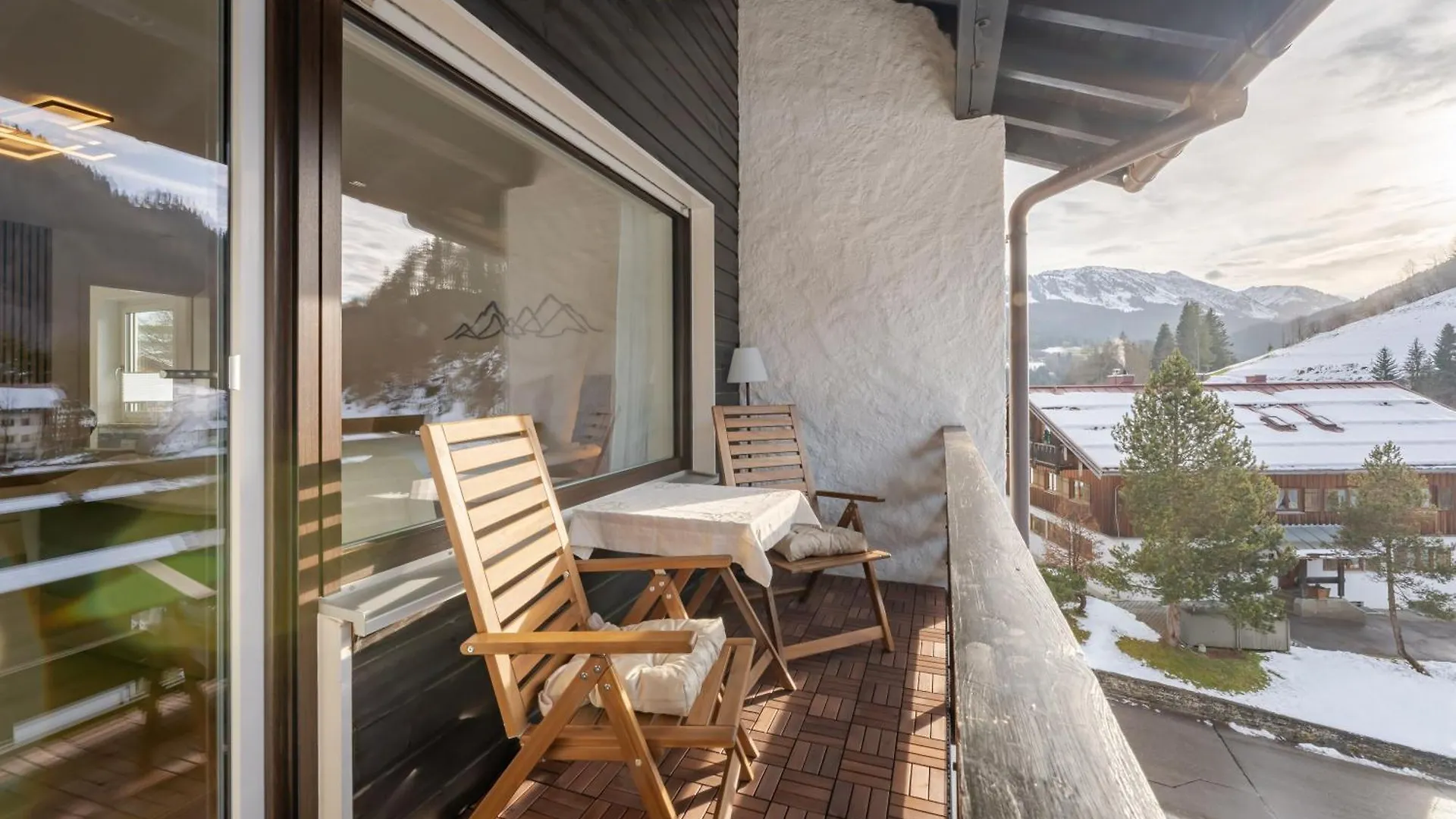 Alpenstube Mit Bergblick, Sauna Und Hallenbad Oberstdorf 0*,  Germany
