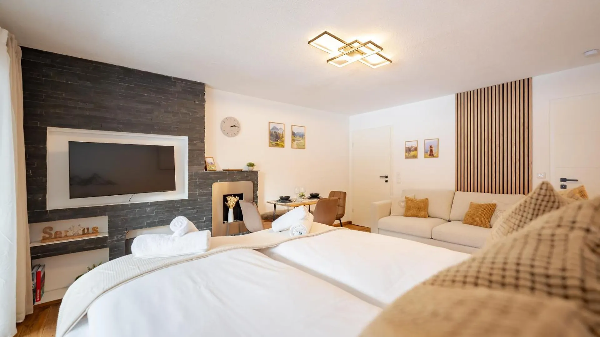 Apartment Alpenstube Mit Bergblick, Sauna Und Hallenbad Oberstdorf Germany