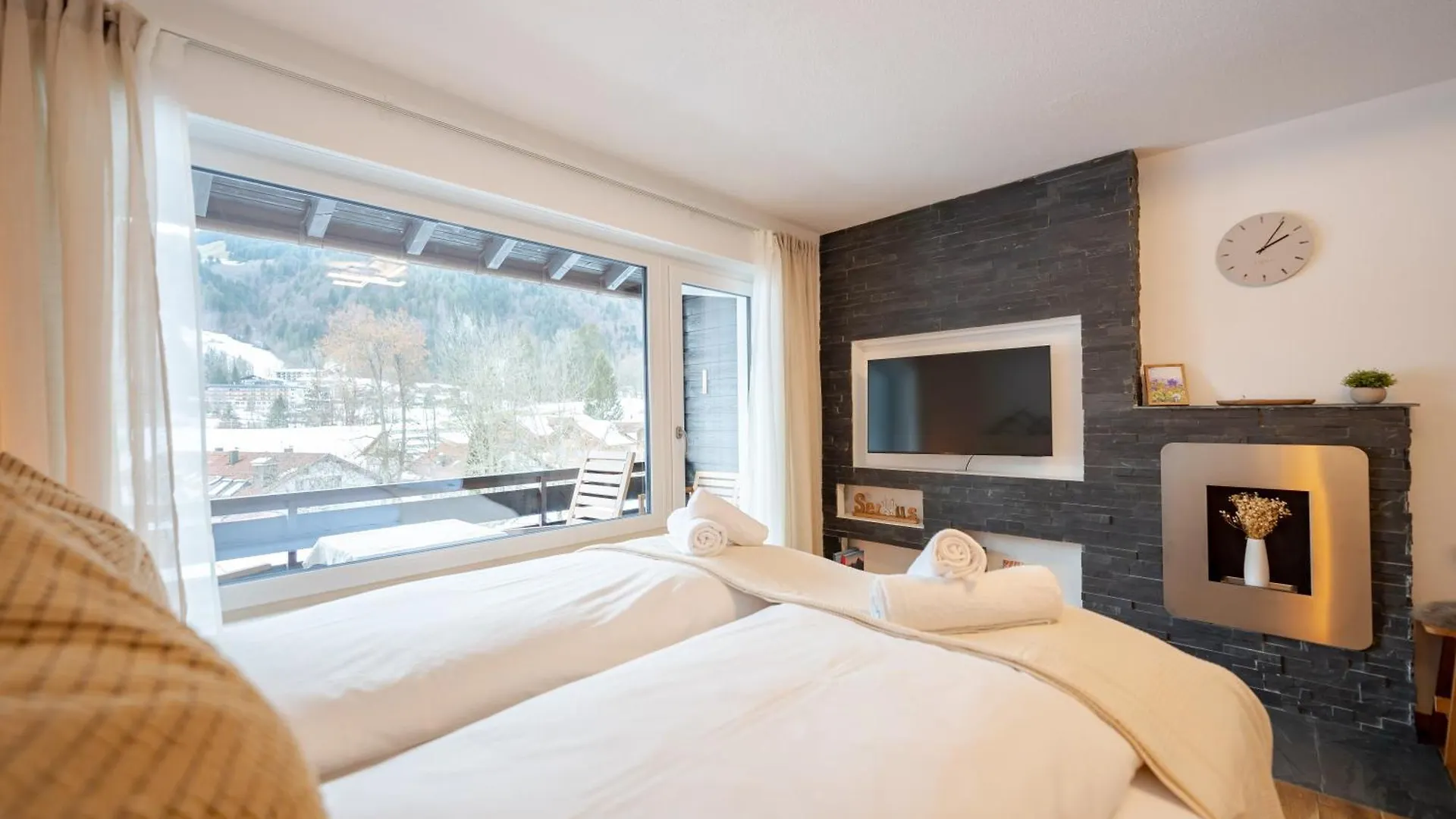 Alpenstube Mit Bergblick, Sauna Und Hallenbad Oberstdorf 0*,  Germany