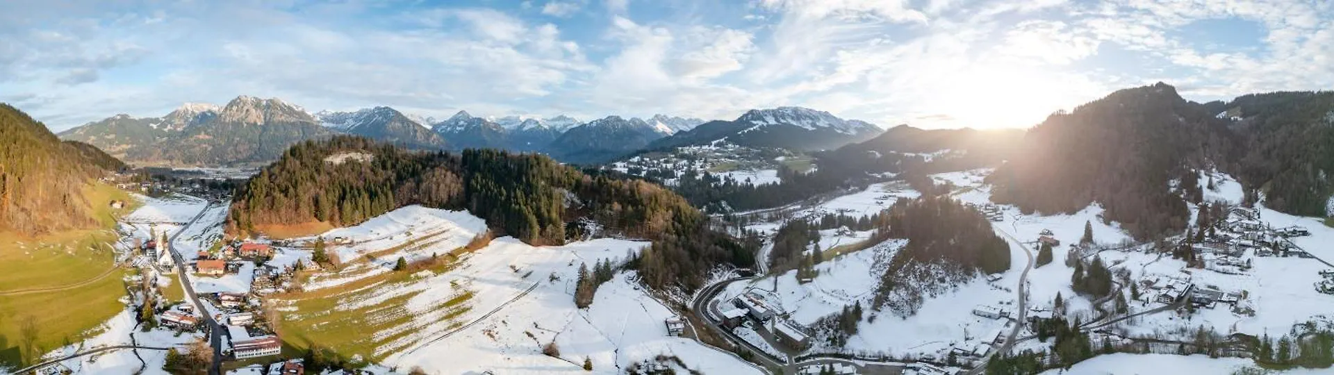 Apartment Alpenstube Mit Bergblick, Sauna Und Hallenbad Oberstdorf