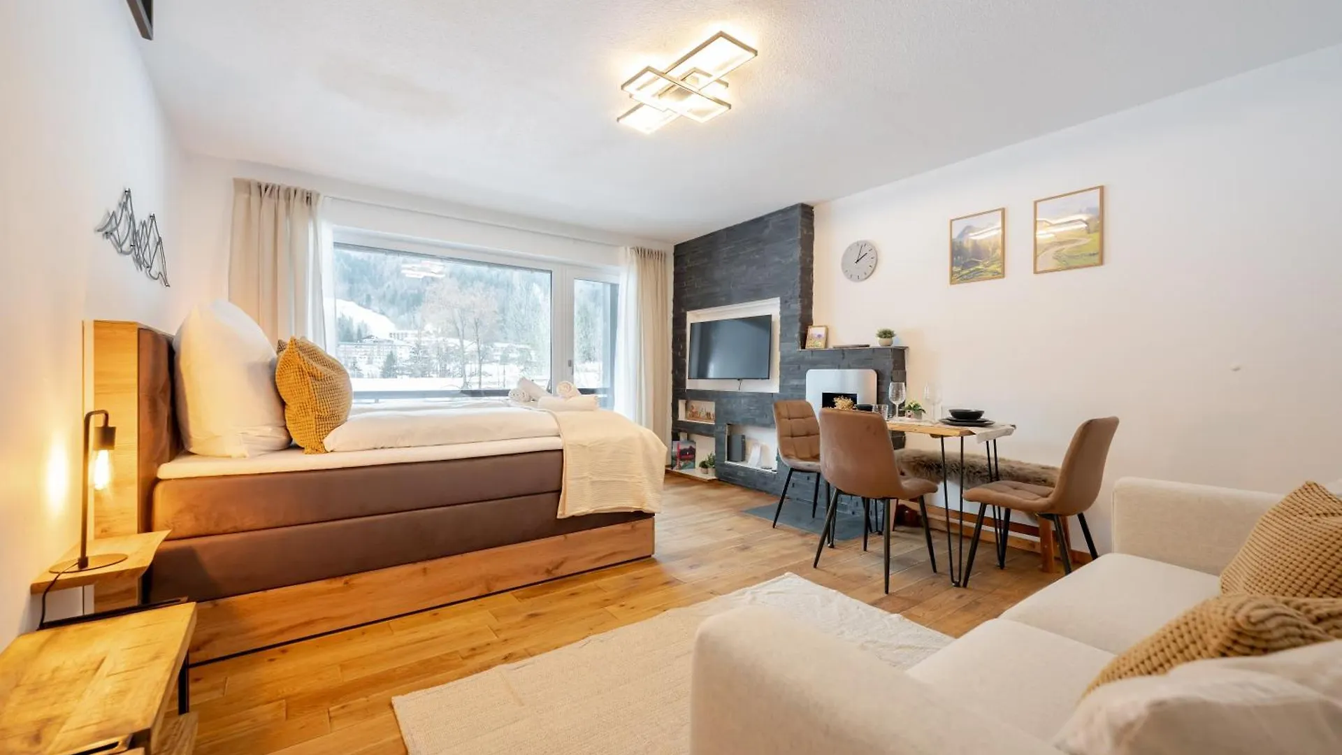 Apartment Alpenstube Mit Bergblick, Sauna Und Hallenbad Oberstdorf Germany